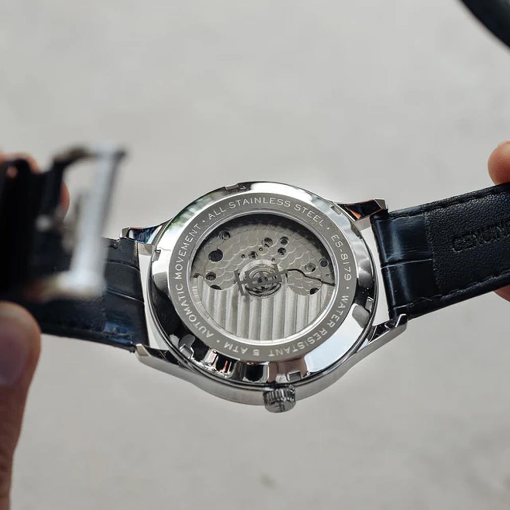 EARNSHAW ES-8179-02 Erkek Kol Saati - Görsel 4