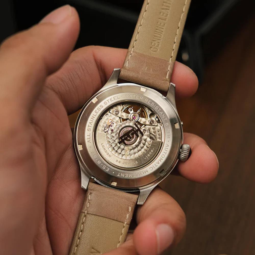 EARNSHAW ES-8187-06 Erkek Kol Saati - Görsel 3