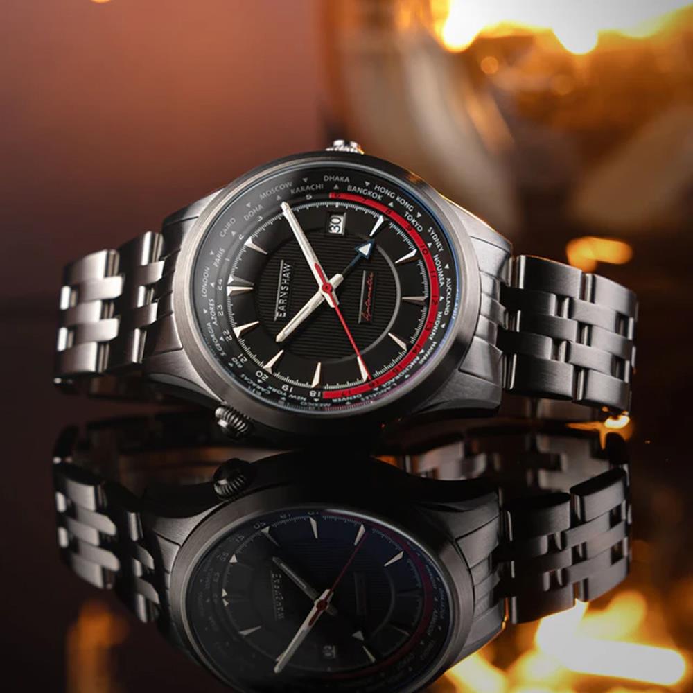 EARNSHAW ES-8292-11 Erkek Kol Saati - Görsel 2