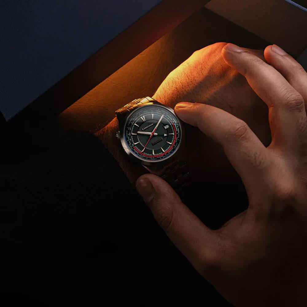 EARNSHAW ES-8292-11 Erkek Kol Saati - Görsel 3