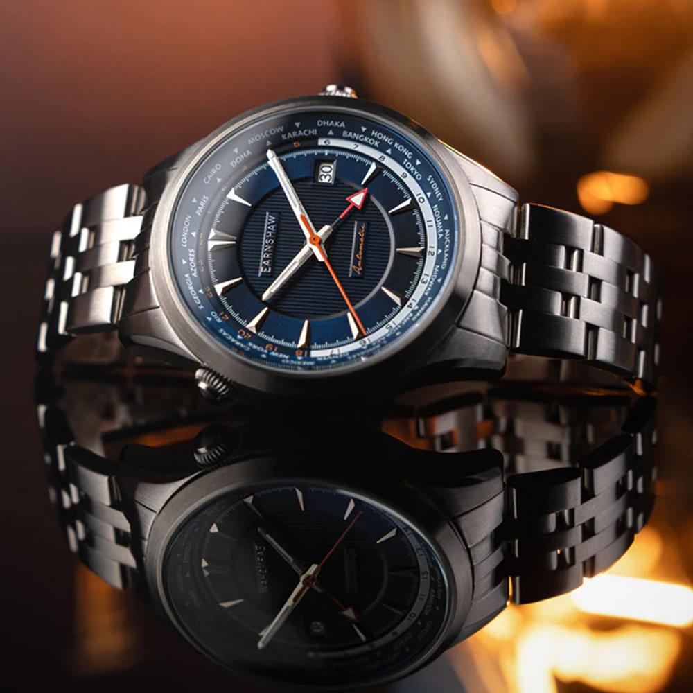 EARNSHAW ES-8292-22 Erkek Kol Saati - Görsel 3