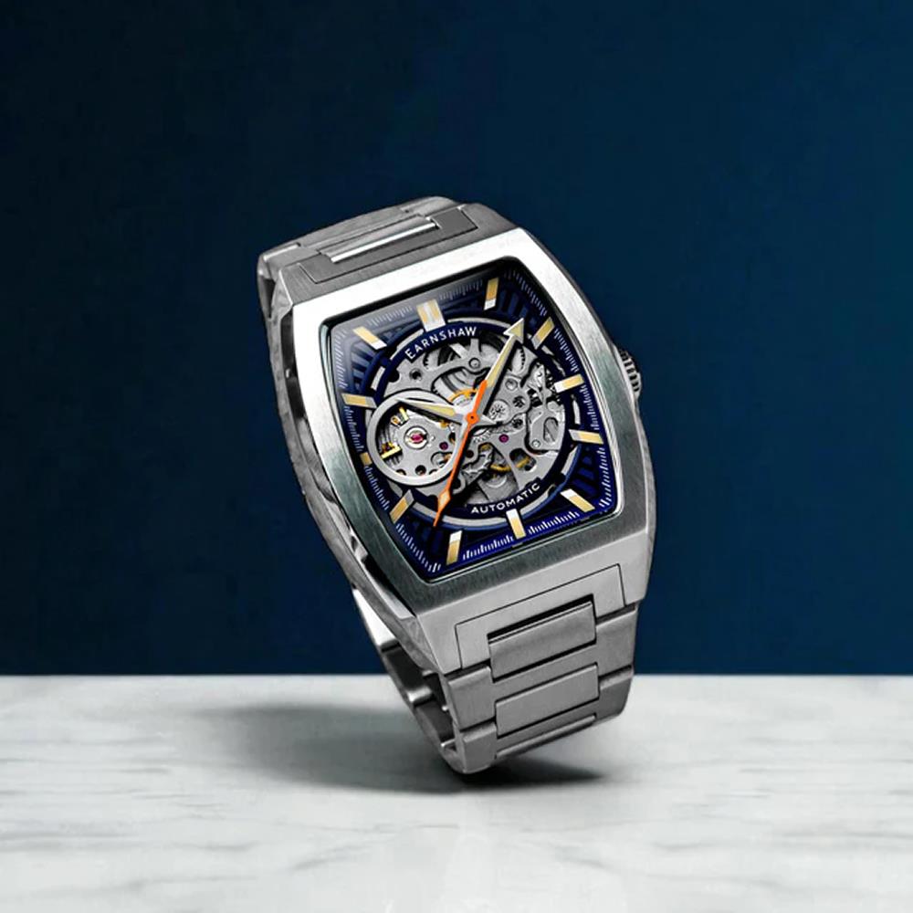 EARNSHAW ES-8302-22 Erkek Kol Saati - Görsel 4