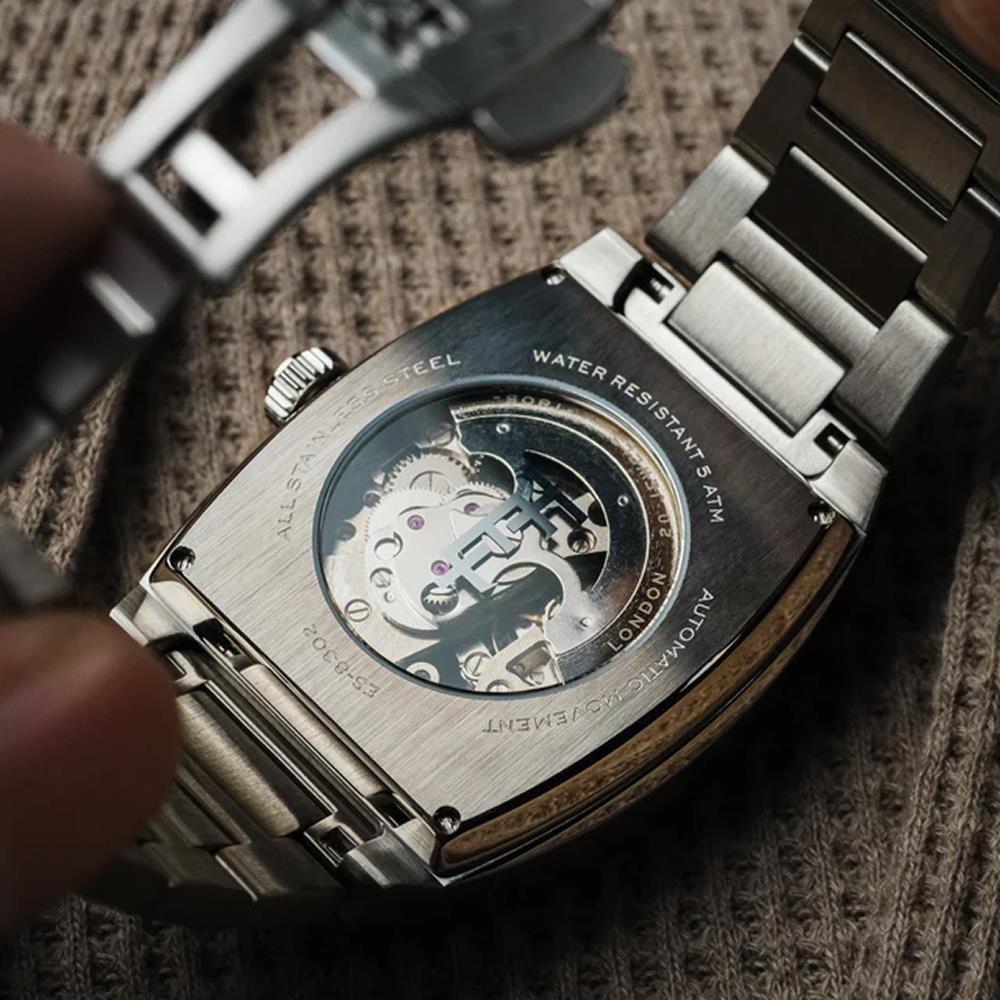 EARNSHAW ES-8302-33 Erkek Kol Saati - Görsel 4