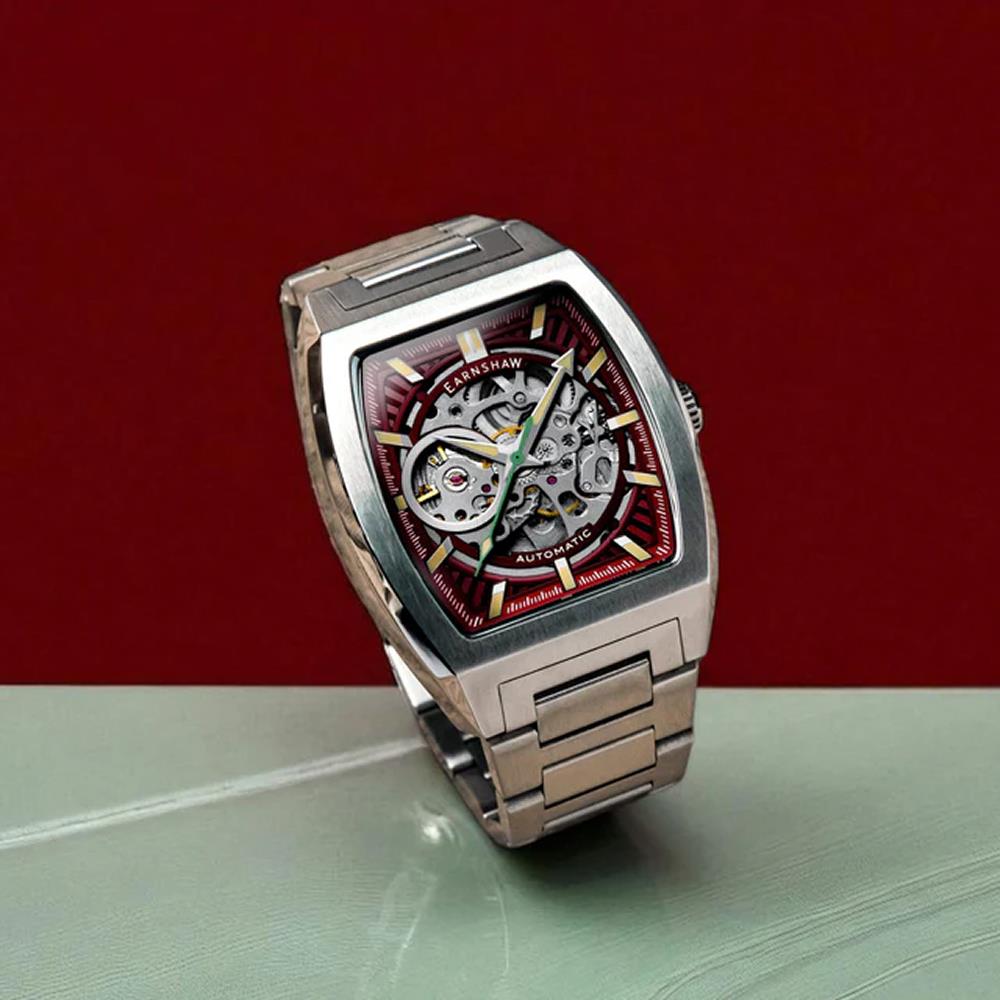 EARNSHAW ES-8302-55 Erkek Kol Saati - Görsel 4