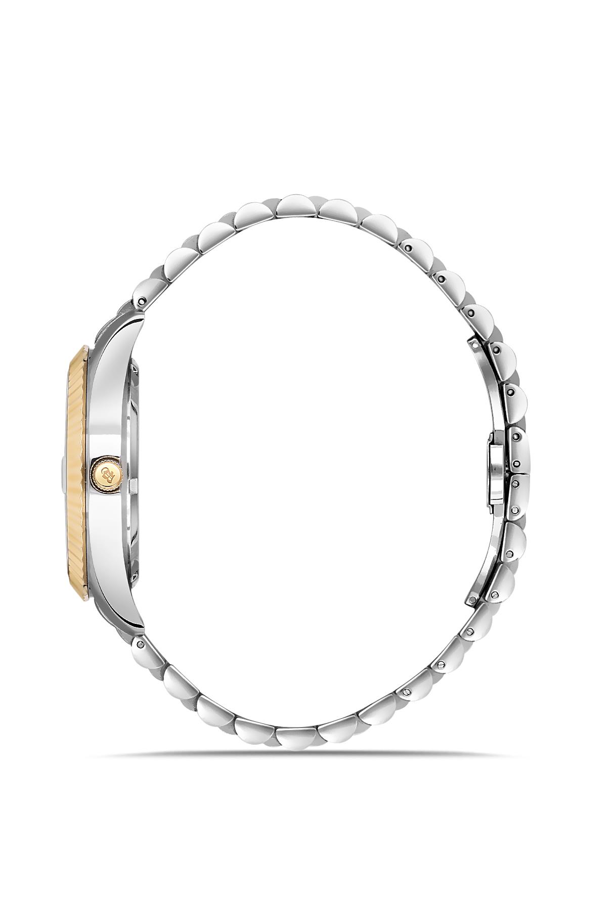 INSPIRATION JWG04208 (Sellita SW200-1, 26 Jewels Otomatik Mekanizmalı, Swiss Made) Erkek Kol Saati - Görsel 5