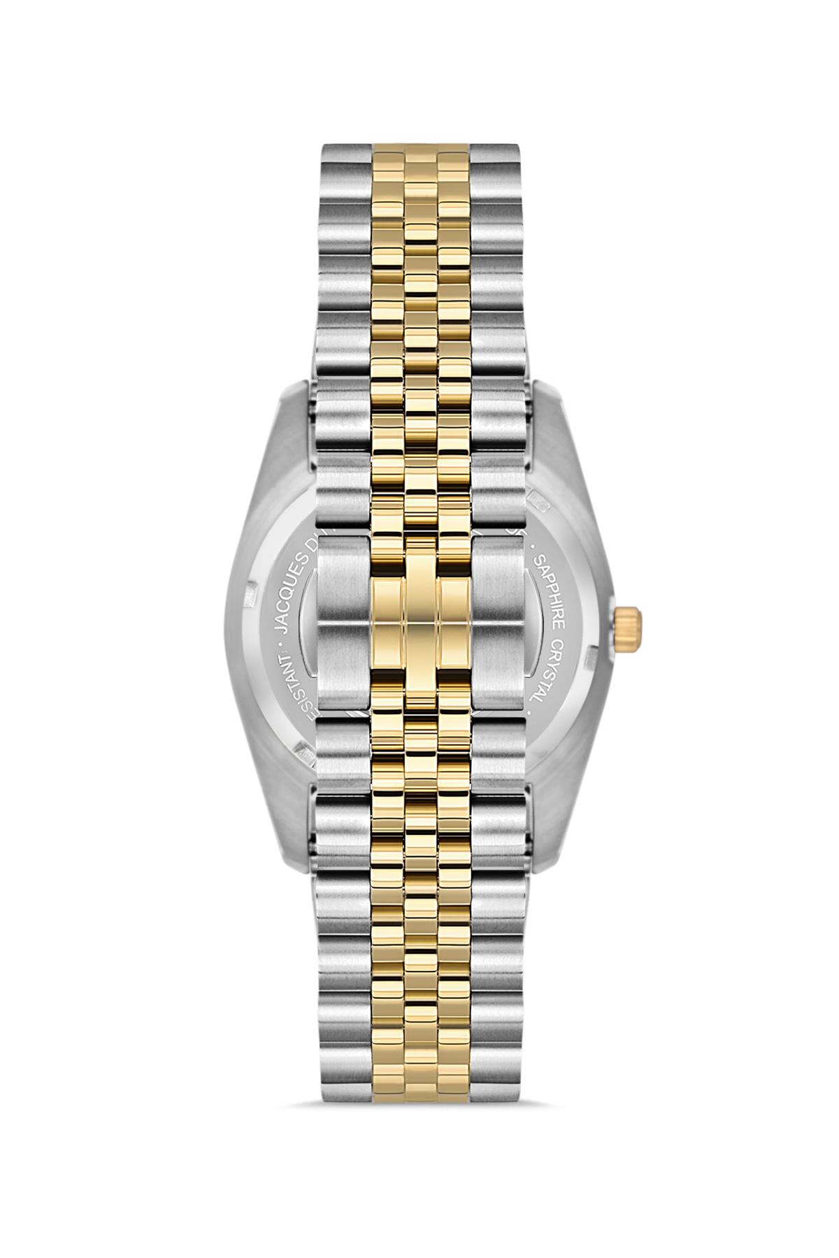 INSPIRATION JWL04101 (Sellita SW100, 25 Jewels Otomatik Mekanizmalı, Swiss Made) Kadın Kol Saati - Görsel 4