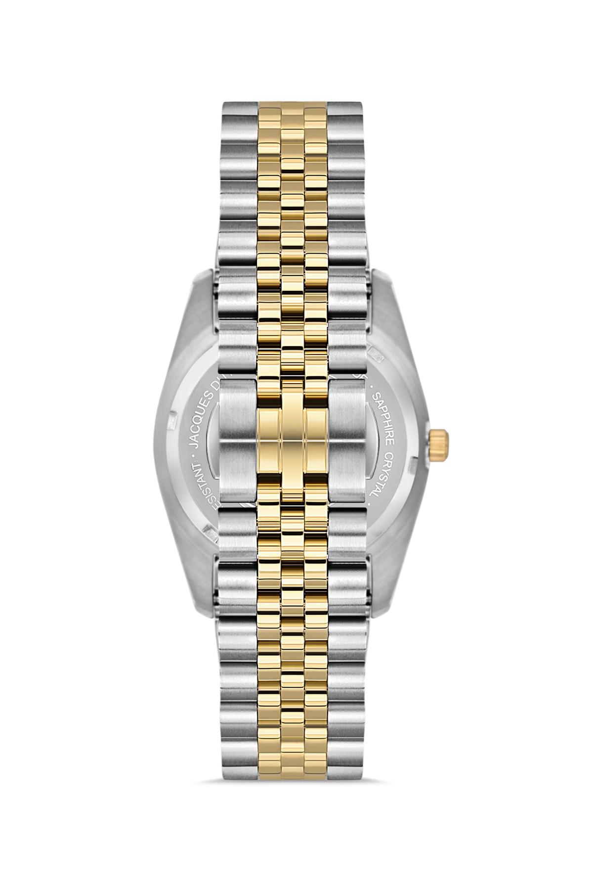 INSPIRATION JWL04102 (Sellita SW100, 25 Jewels Otomatik Mekanizmalı, Swiss Made) Kadın Kol Saati - Görsel 4