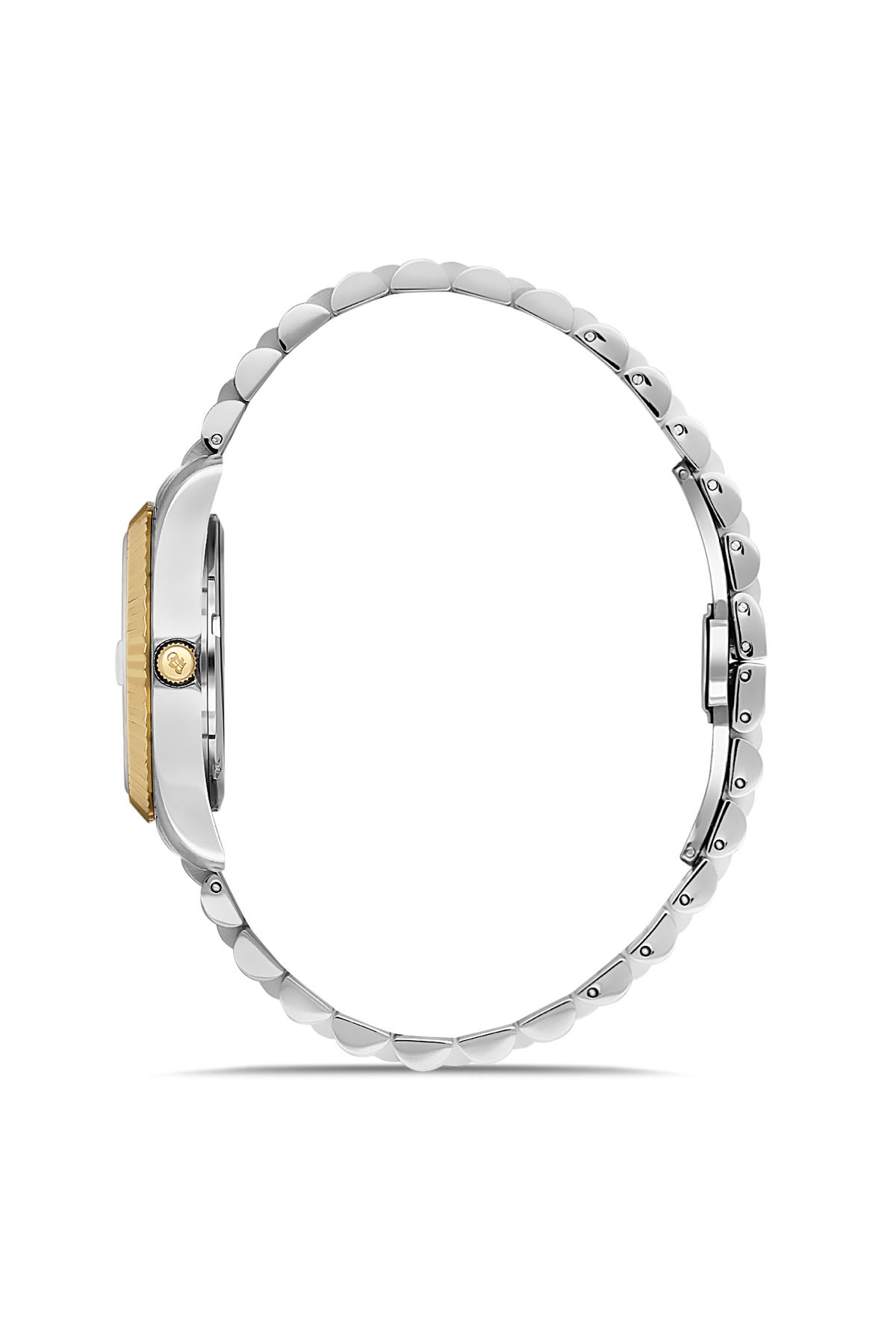 INSPIRATION JWL04102 (Sellita SW100, 25 Jewels Otomatik Mekanizmalı, Swiss Made) Kadın Kol Saati - Görsel 5