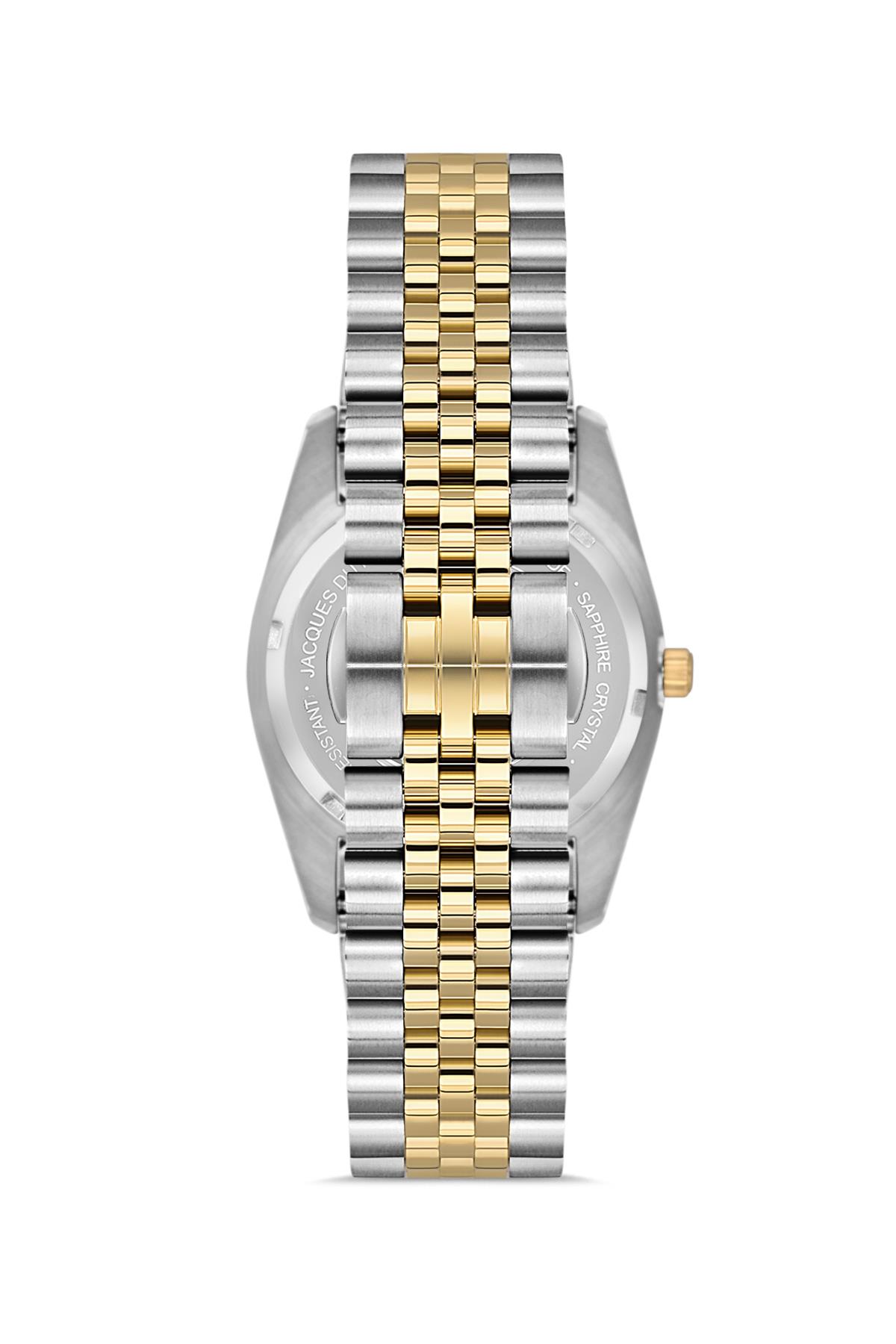 INSPIRATION JWL04103 (Sellita SW100, 25 Jewels Otomatik Mekanizmalı, Swiss Made) Kadın Kol Saati - Görsel 4