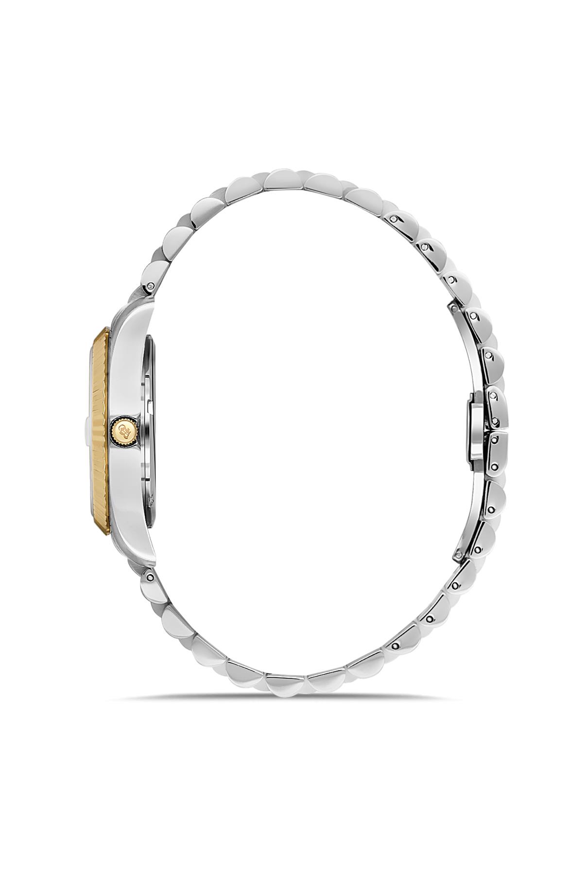 INSPIRATION JWL04103 (Sellita SW100, 25 Jewels Otomatik Mekanizmalı, Swiss Made) Kadın Kol Saati - Görsel 5