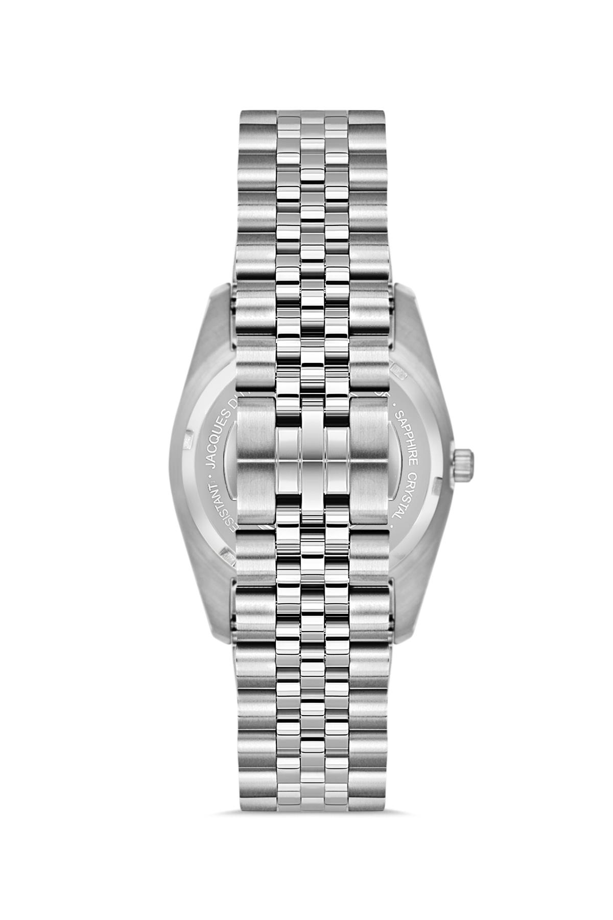 INSPIRATION JWL04105 (Sellita SW100, 25 Jewels Otomatik Mekanizmalı, Swiss Made) Kadın Kol Saati - Görsel 4