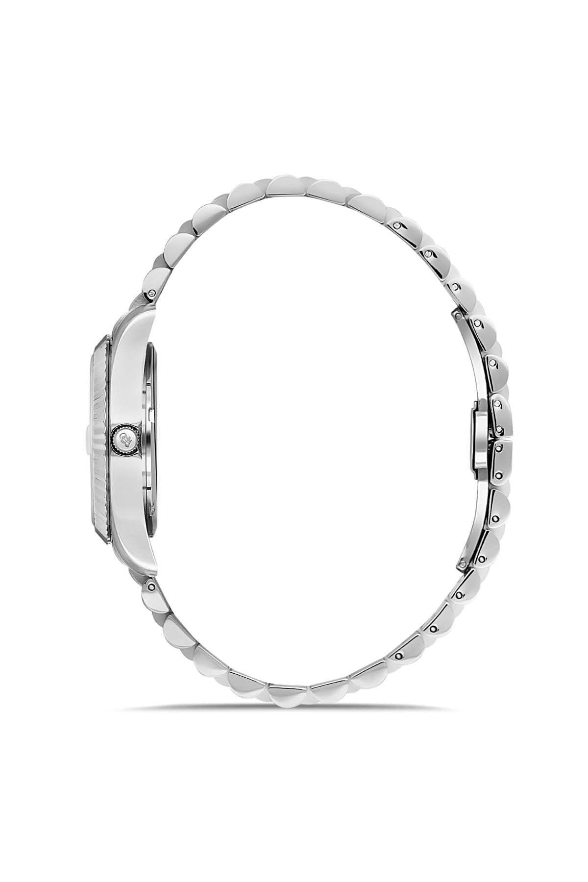 INSPIRATION JWL04105 (Sellita SW100, 25 Jewels Otomatik Mekanizmalı, Swiss Made) Kadın Kol Saati - Görsel 5