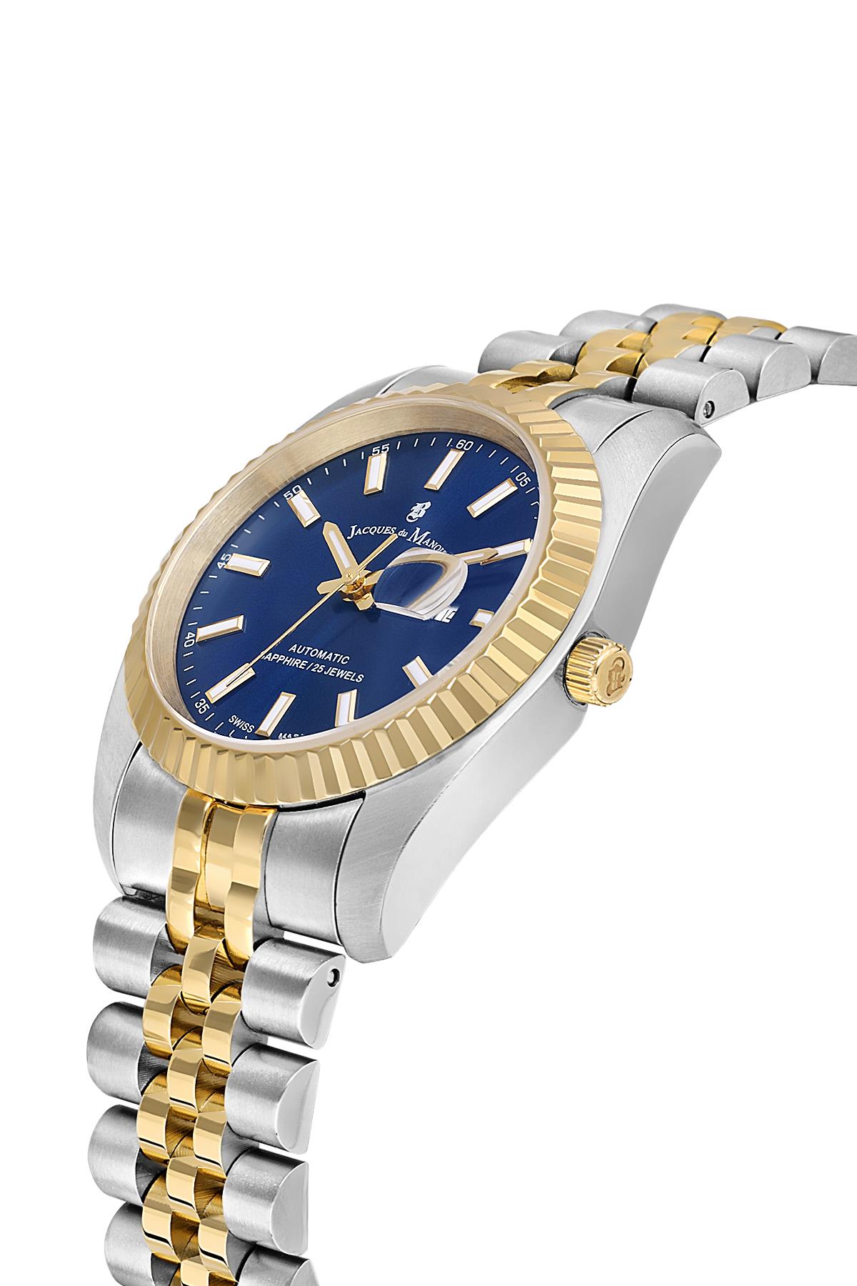 INSPIRATION JWL04106 (Sellita SW100, 25 Jewels Otomatik Mekanizmalı, Swiss Made) Kadın Kol Saati - Görsel 2