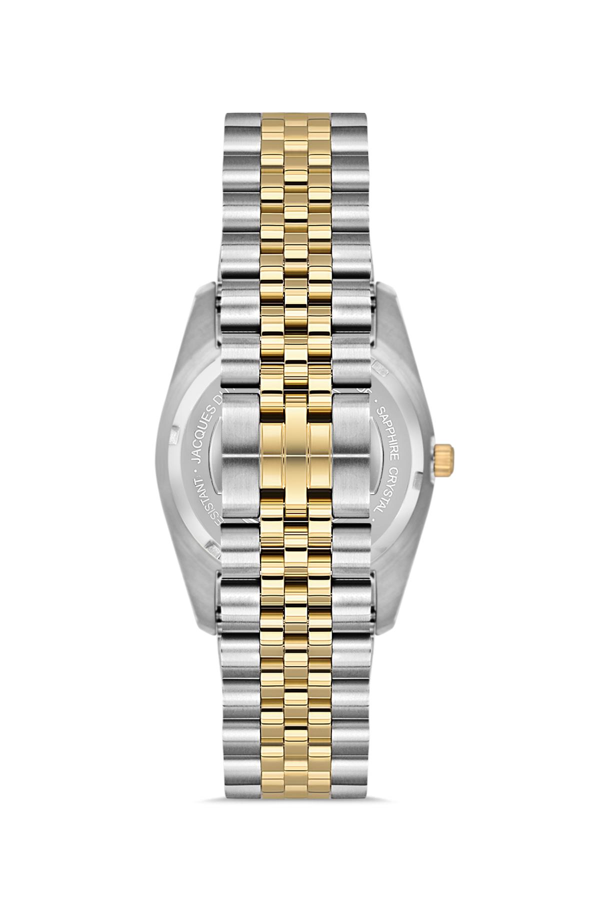 INSPIRATION JWL04106 (Sellita SW100, 25 Jewels Otomatik Mekanizmalı, Swiss Made) Kadın Kol Saati - Görsel 4