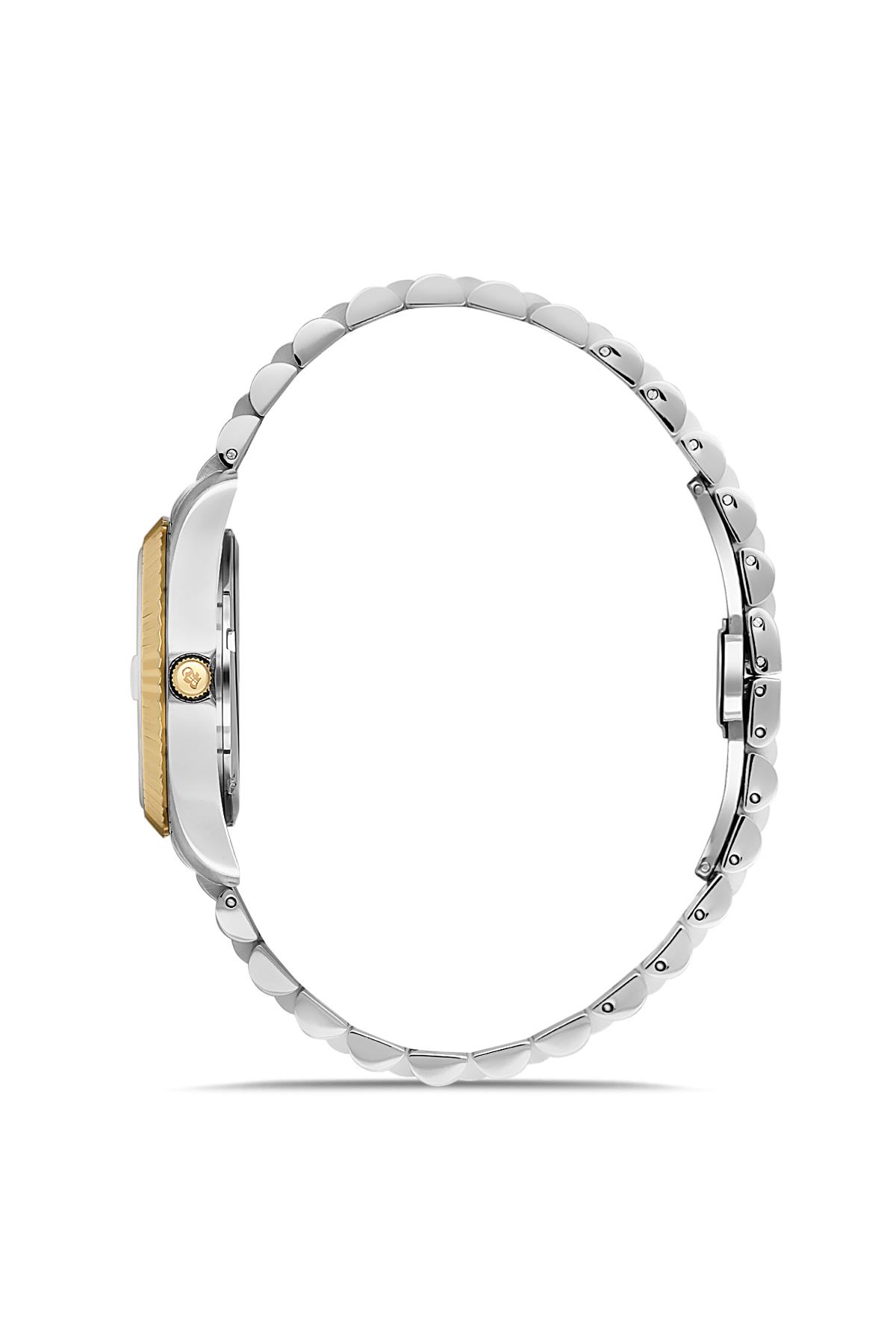 INSPIRATION JWL04106 (Sellita SW100, 25 Jewels Otomatik Mekanizmalı, Swiss Made) Kadın Kol Saati - Görsel 5