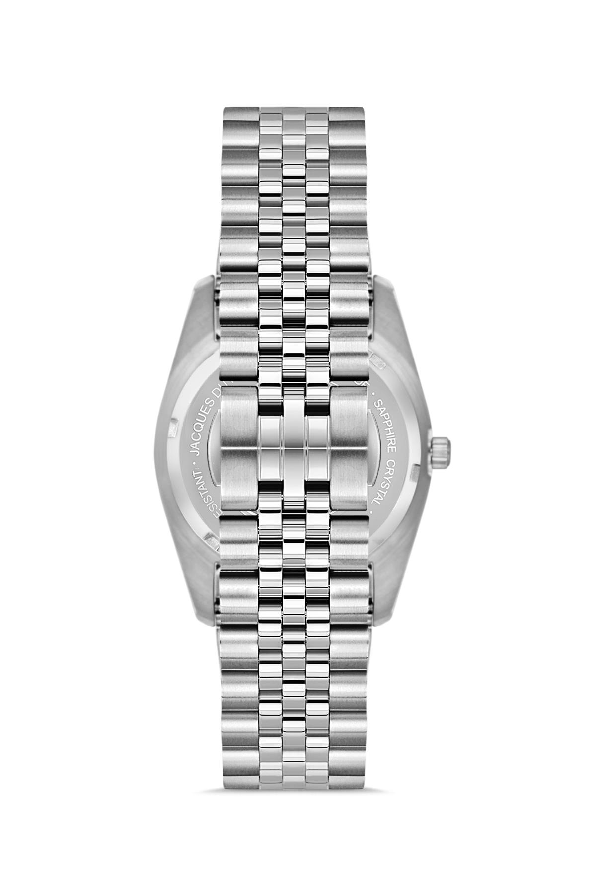 INSPIRATION JWL04107 (Sellita SW100, 25 Jewels Otomatik Mekanizmalı, Swiss Made) Kadın Kol Saati - Görsel 4