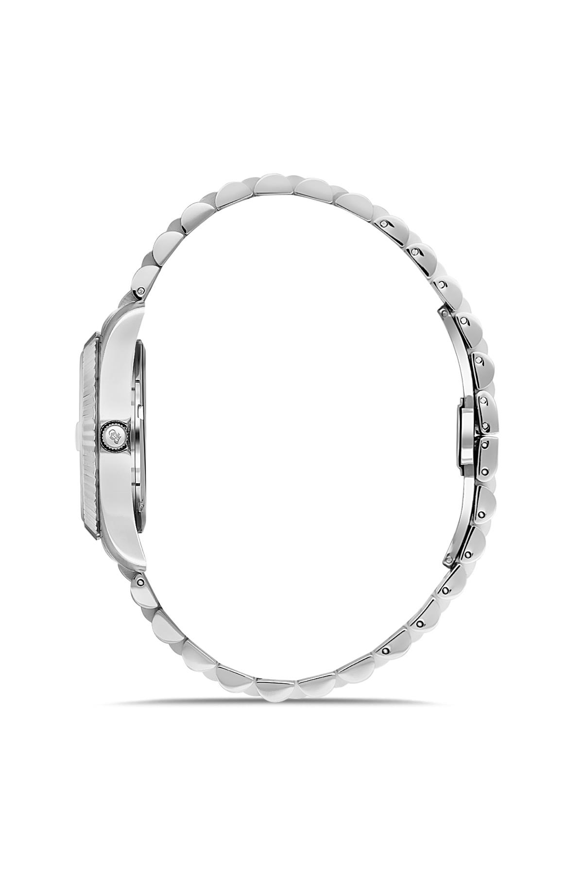 INSPIRATION JWL04107 (Sellita SW100, 25 Jewels Otomatik Mekanizmalı, Swiss Made) Kadın Kol Saati - Görsel 5