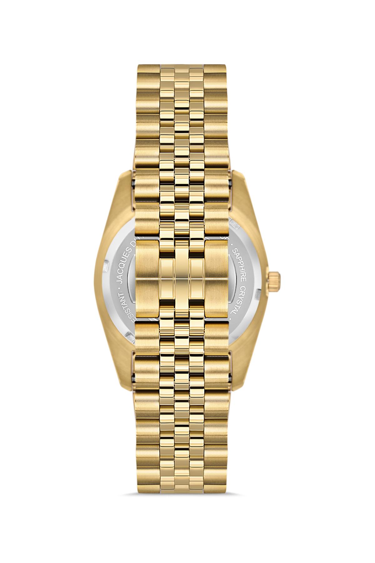 INSPIRATION JWL04109 (Sellita SW100, 25 Jewels Otomatik Mekanizmalı, Swiss Made) Kadın Kol Saati - Görsel 4