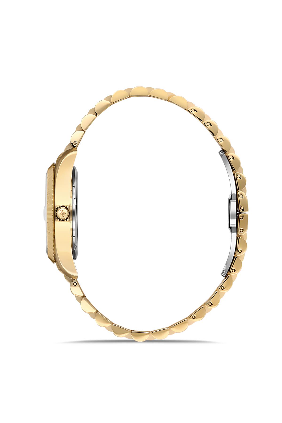 INSPIRATION JWL04109 (Sellita SW100, 25 Jewels Otomatik Mekanizmalı, Swiss Made) Kadın Kol Saati - Görsel 5