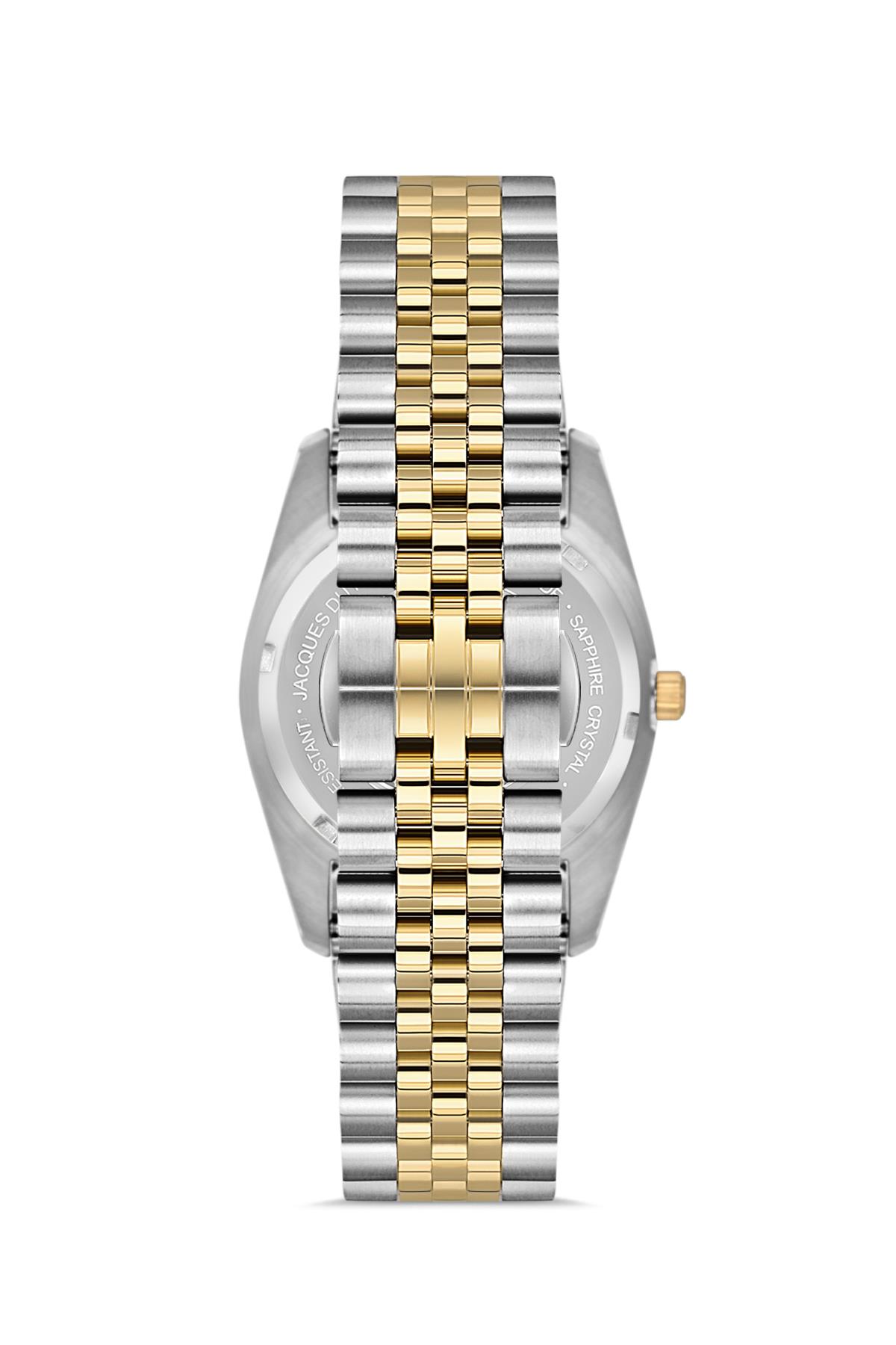 INSPIRATION JWL04110 (Sellita SW100, 25 Jewels Otomatik Mekanizmalı, Swiss Made) Kadın Kol Saati - Görsel 4