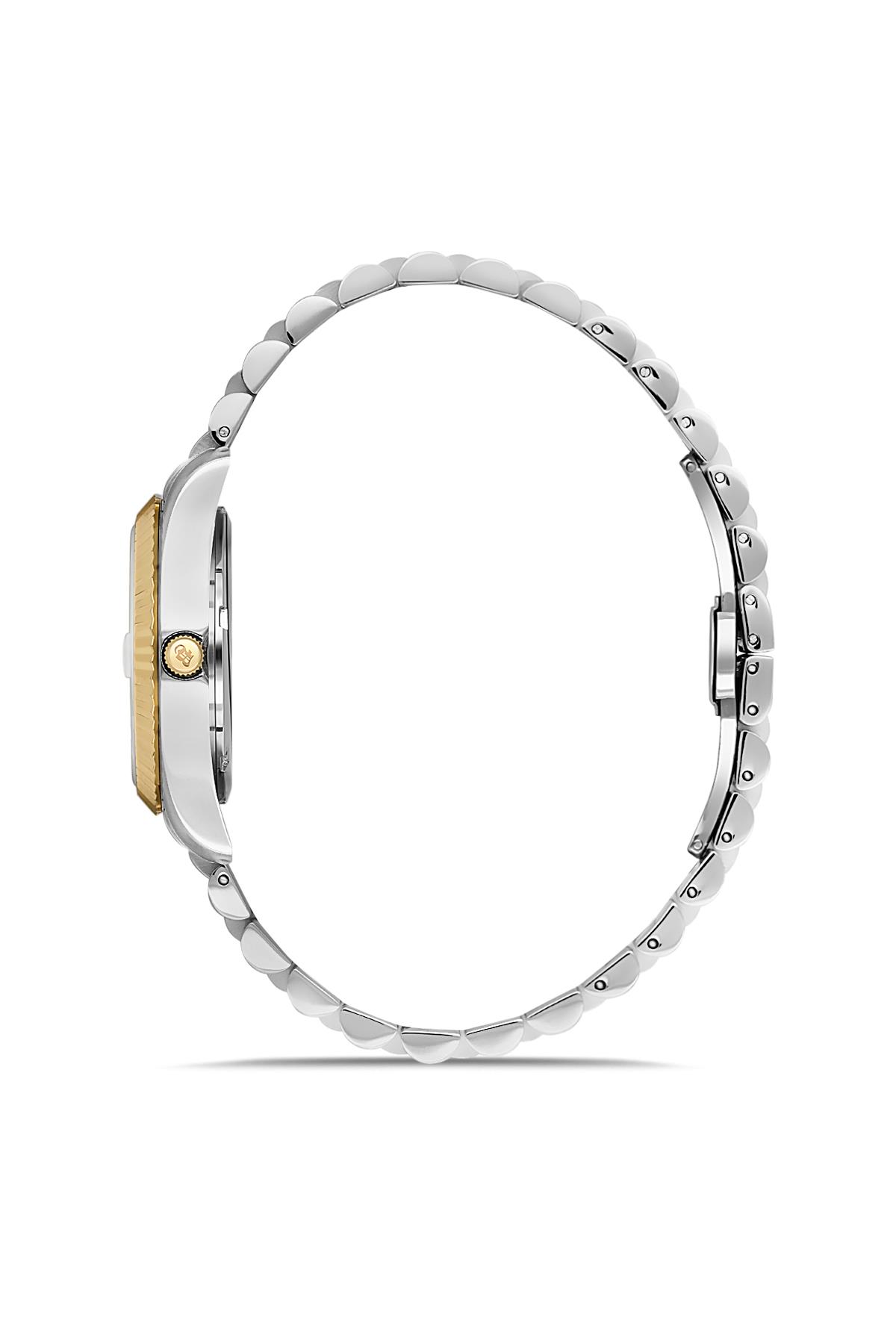 INSPIRATION JWL04110 (Sellita SW100, 25 Jewels Otomatik Mekanizmalı, Swiss Made) Kadın Kol Saati - Görsel 5