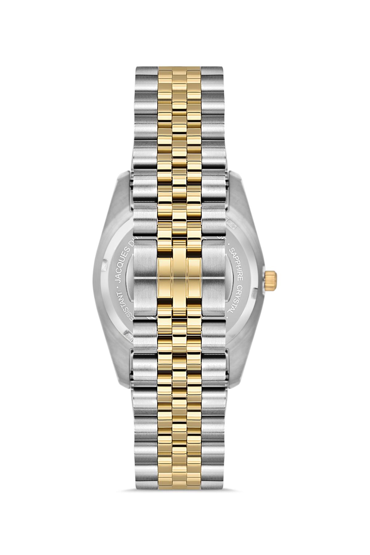 INSPIRATION JWL04111 (Sellita SW100, 25 Jewels Otomatik Mekanizmalı, Swiss Made) Kadın Kol Saati - Görsel 4