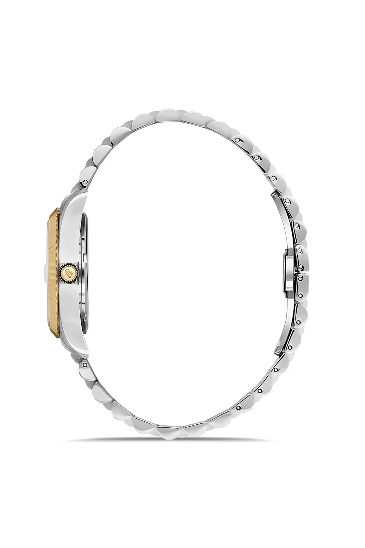 INSPIRATION JWL04111 (Sellita SW100, 25 Jewels Otomatik Mekanizmalı, Swiss Made) Kadın Kol Saati - Görsel 5