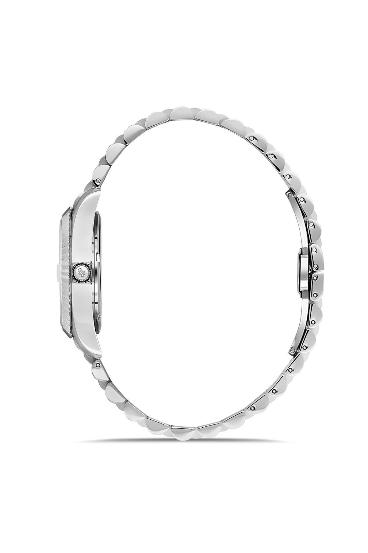 INSPIRATION JWL04112 (Sellita SW100, 25 Jewels Otomatik Mekanizmalı, Swiss Made) Kadın Kol Saati - Görsel 5