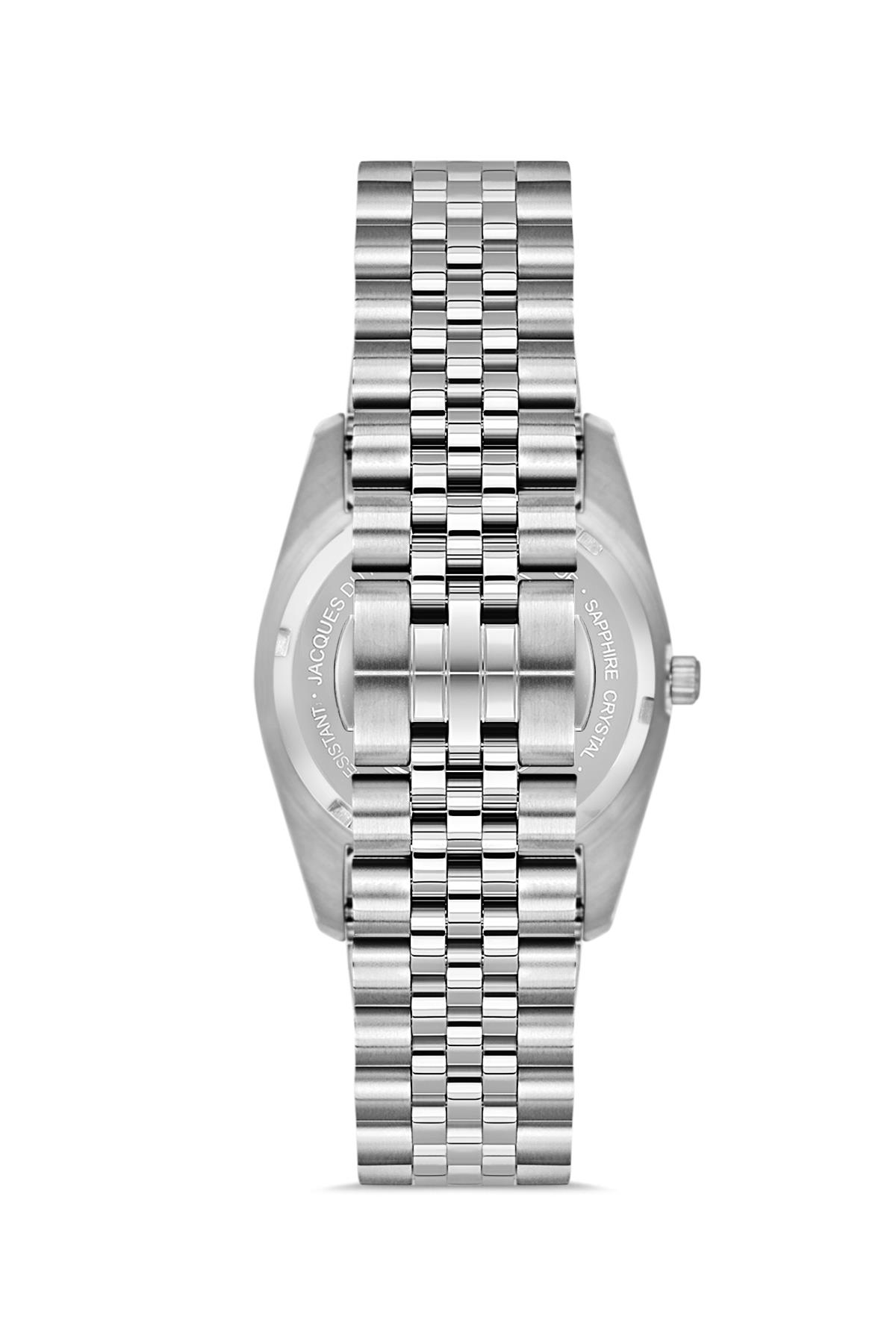 INSPIRATION JWL04113 (Sellita SW100, 25 Jewels Otomatik Mekanizmalı, Swiss Made) Kadın Kol Saati - Görsel 4