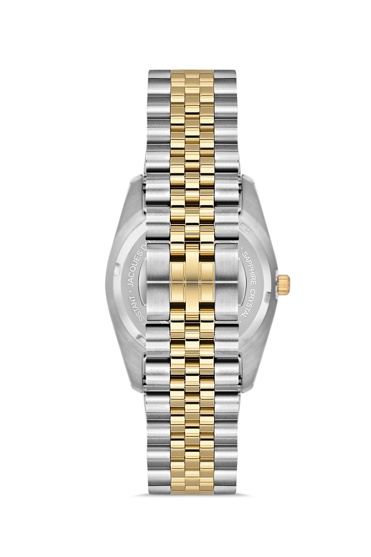 INSPIRATION JWL04114 (Sellita SW100, 25 Jewels Otomatik Mekanizmalı, Swiss Made) Kadın Kol Saati - Görsel 4