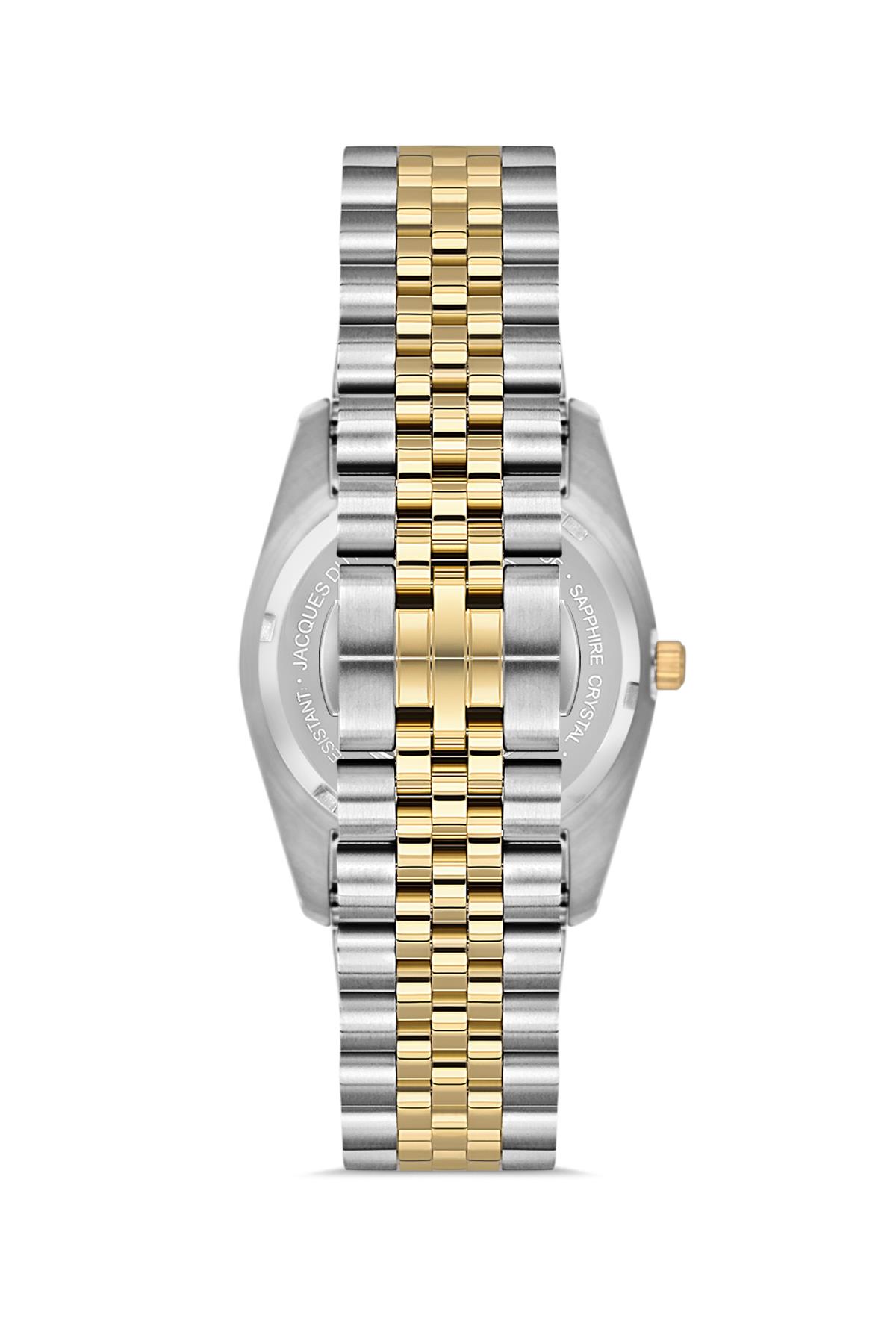 INSPIRATION JWL04115 (Sellita SW100, 25 Jewels Otomatik Mekanizmalı, Swiss Made) Kadın Kol Saati - Görsel 4