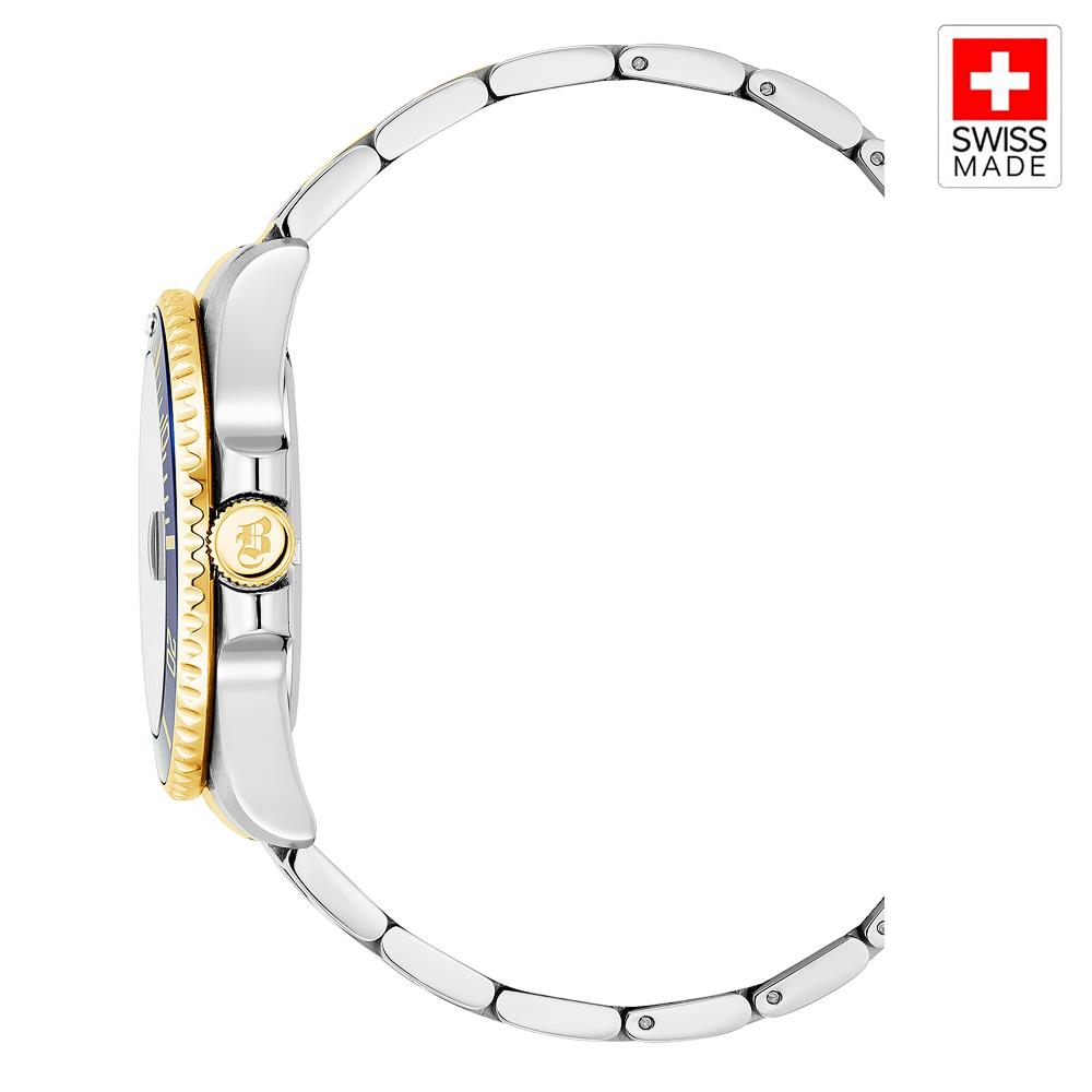 JACQUES DU MANOIR JWG02806 Erkek Kol Saati - Görsel 2