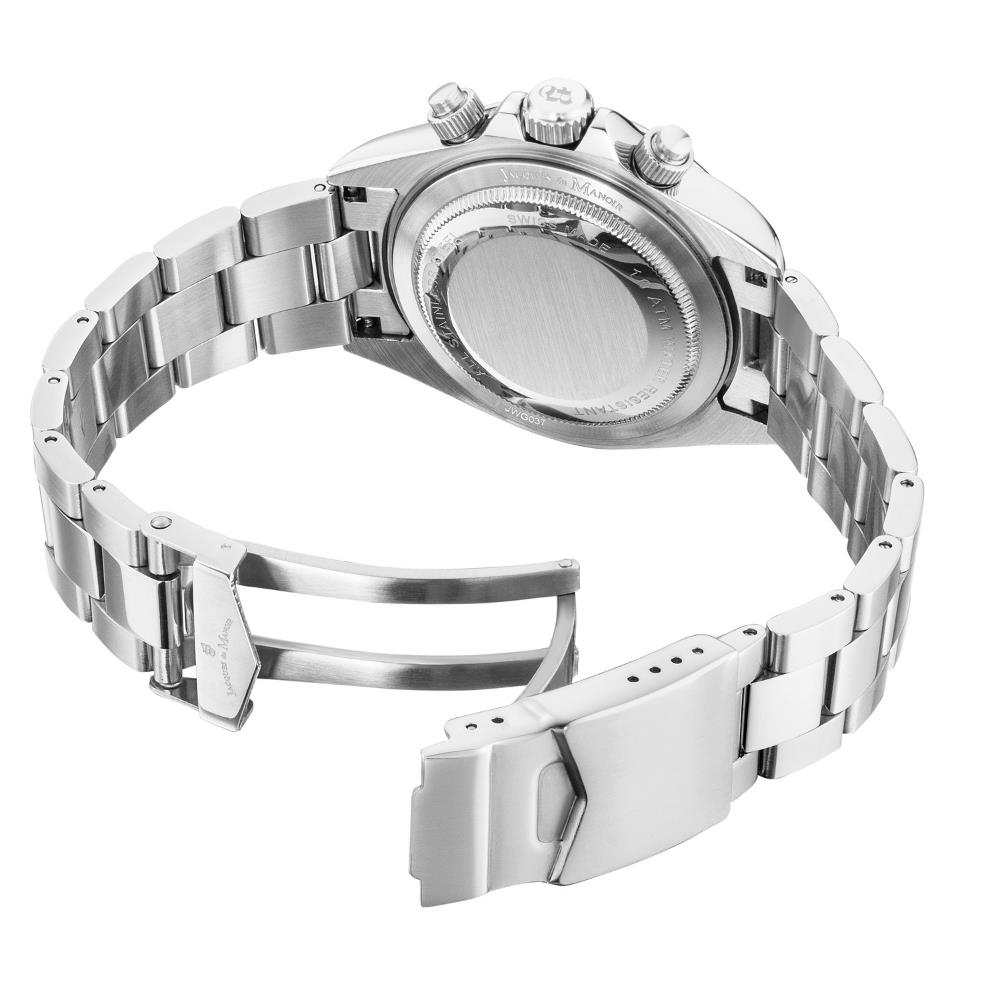 JACQUES DU MANOIR JWG03701 Erkek Kol Saati - Görsel 3