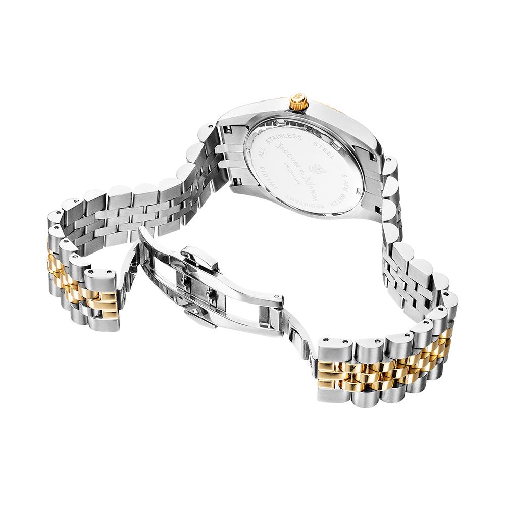 JACQUES DU MANOIR JWL01801 Kadın Kol Saati - Görsel 3