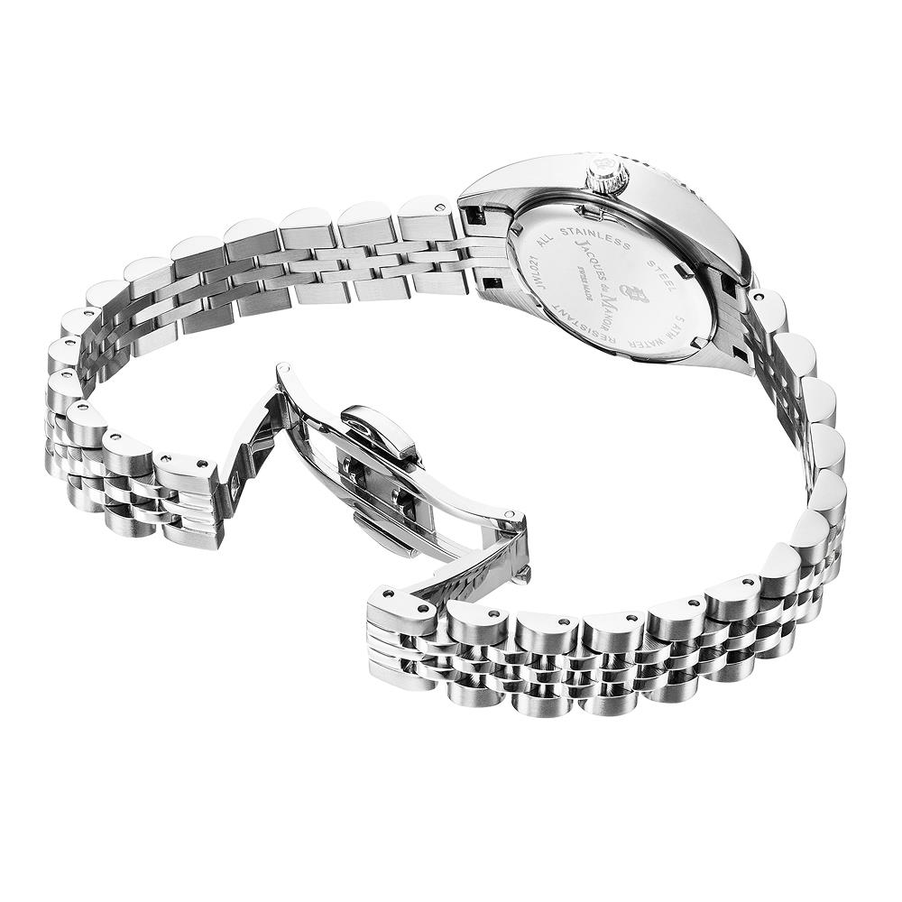 JACQUES DU MANOIR JWL02103 Kadın Kol Saati - Görsel 3