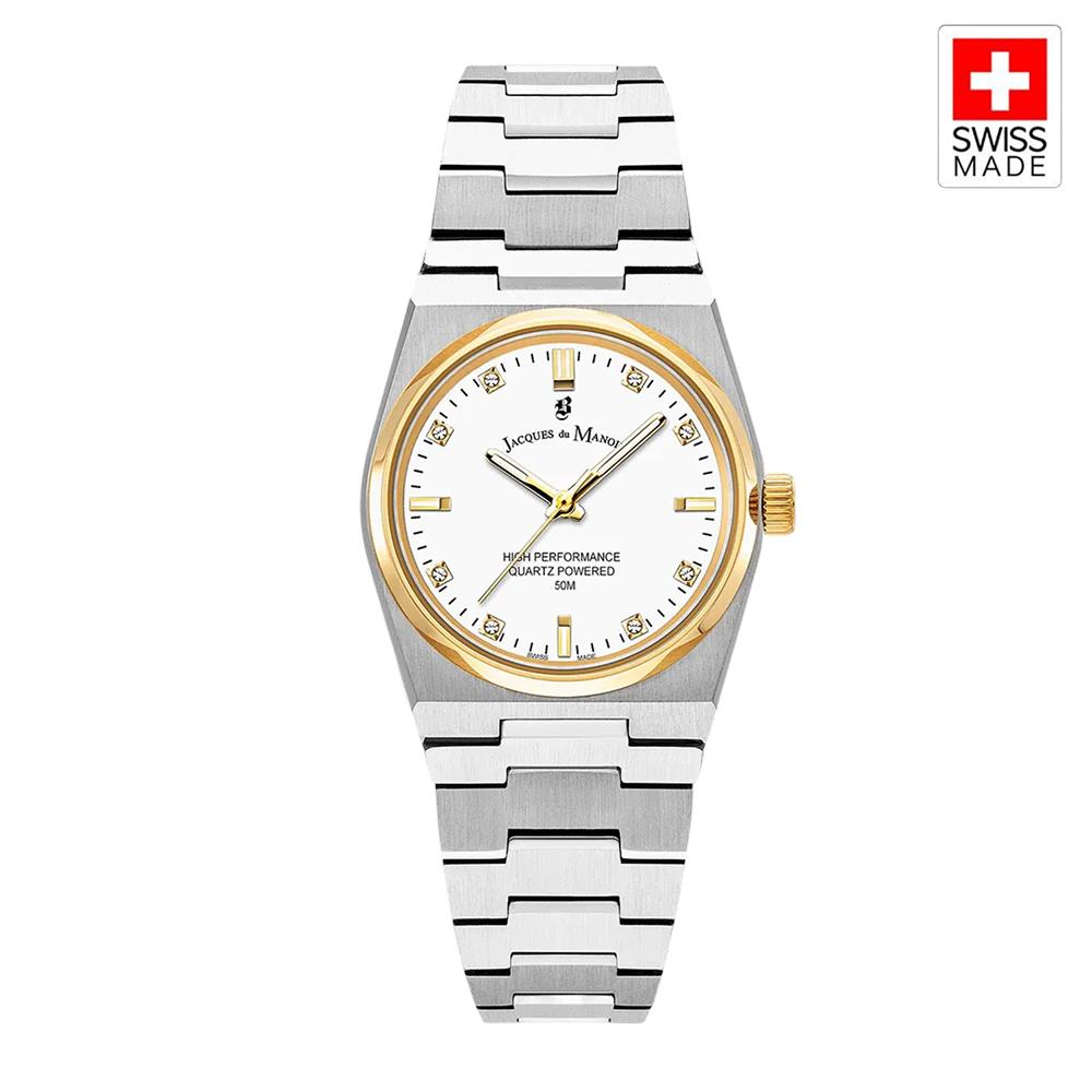 jacques du manoir jwl03605 kadin kol saati 13808