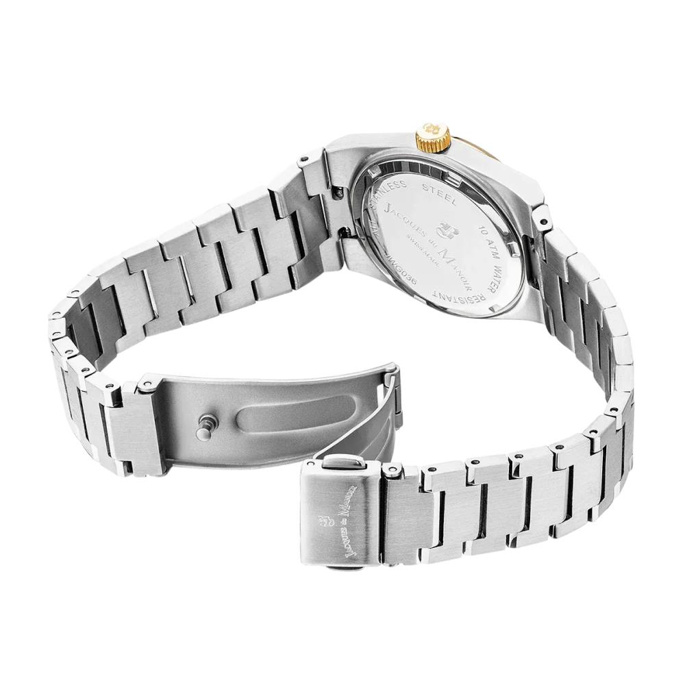 JACQUES DU MANOIR JWL03605 Kadın Kol Saati - Görsel 3