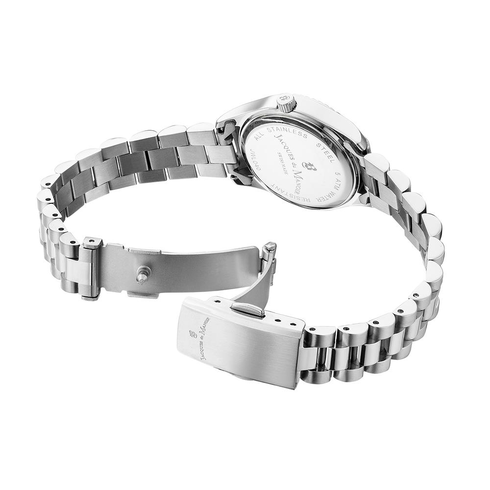 JACQUES DU MANOIR JWL04001 Kadın Kol Saati - Görsel 3