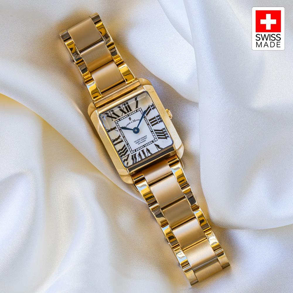 JACQUES DU MANOIR JWL04402 Kadın Kol Saati - Görsel 4