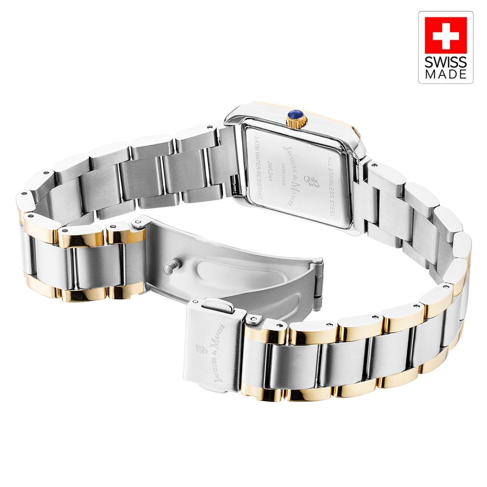 JACQUES DU MANOIR JWL04403 Kadın Kol Saati - Görsel 3