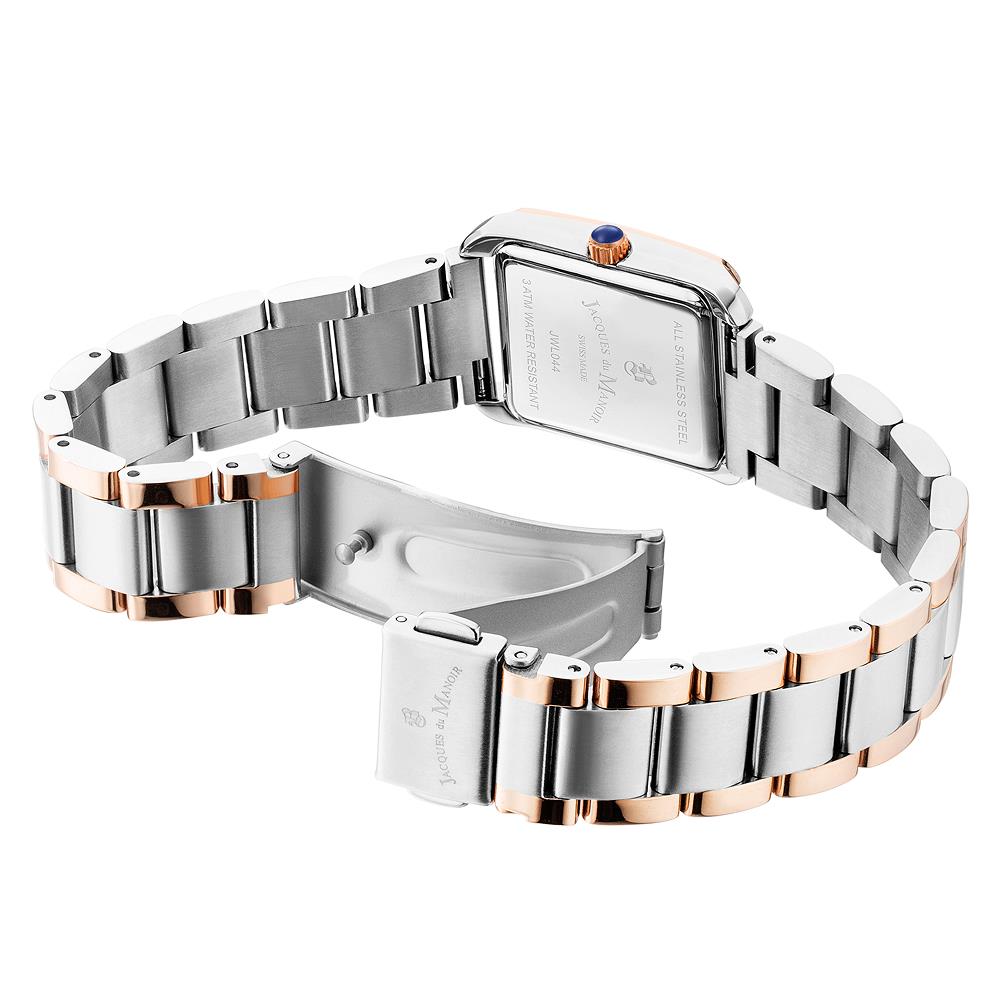 JACQUES DU MANOIR JWL04404 Kadın Kol Saati - Görsel 3