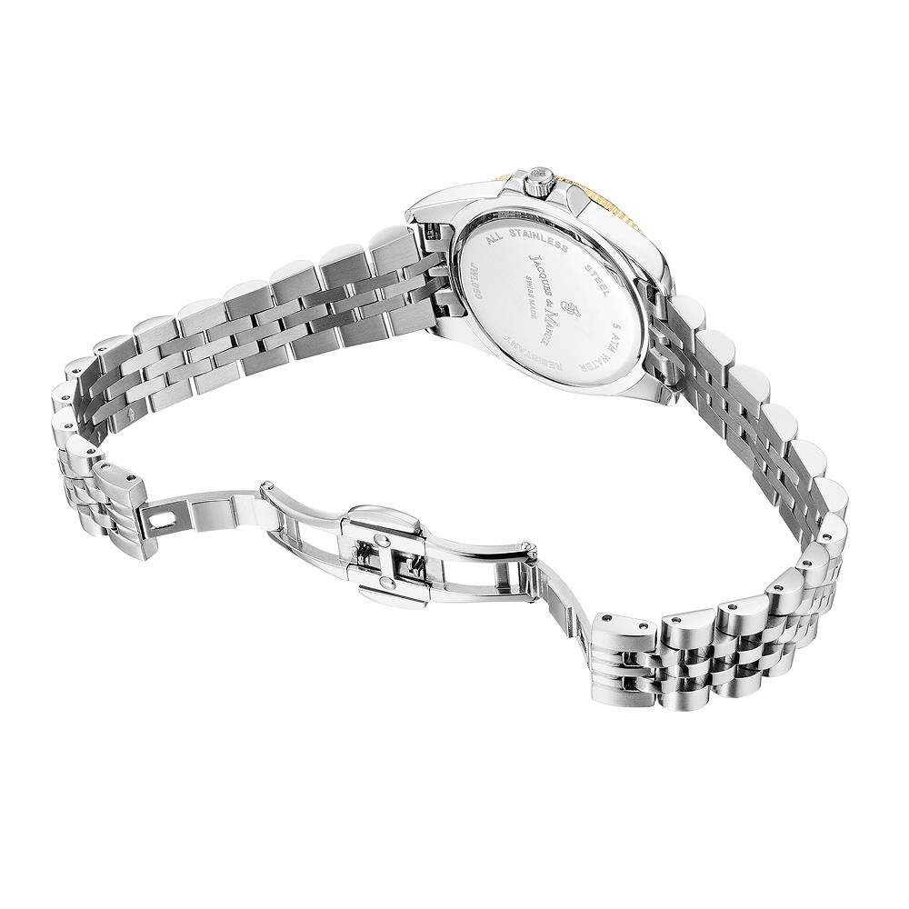 JACQUES DU MANOIR JWL05002 Kadın Kol Saati - Görsel 3