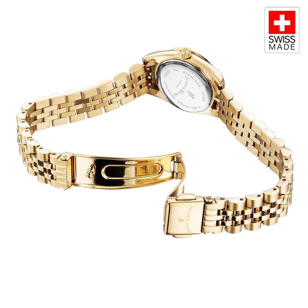 JACQUES DU MANOIR JWL05104 Kadın Kol Saati - Görsel 3