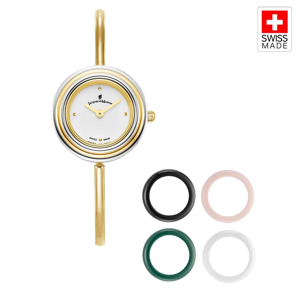 JACQUES DU MANOIR JWL05401 Kadın Kol Saati - Görsel 2