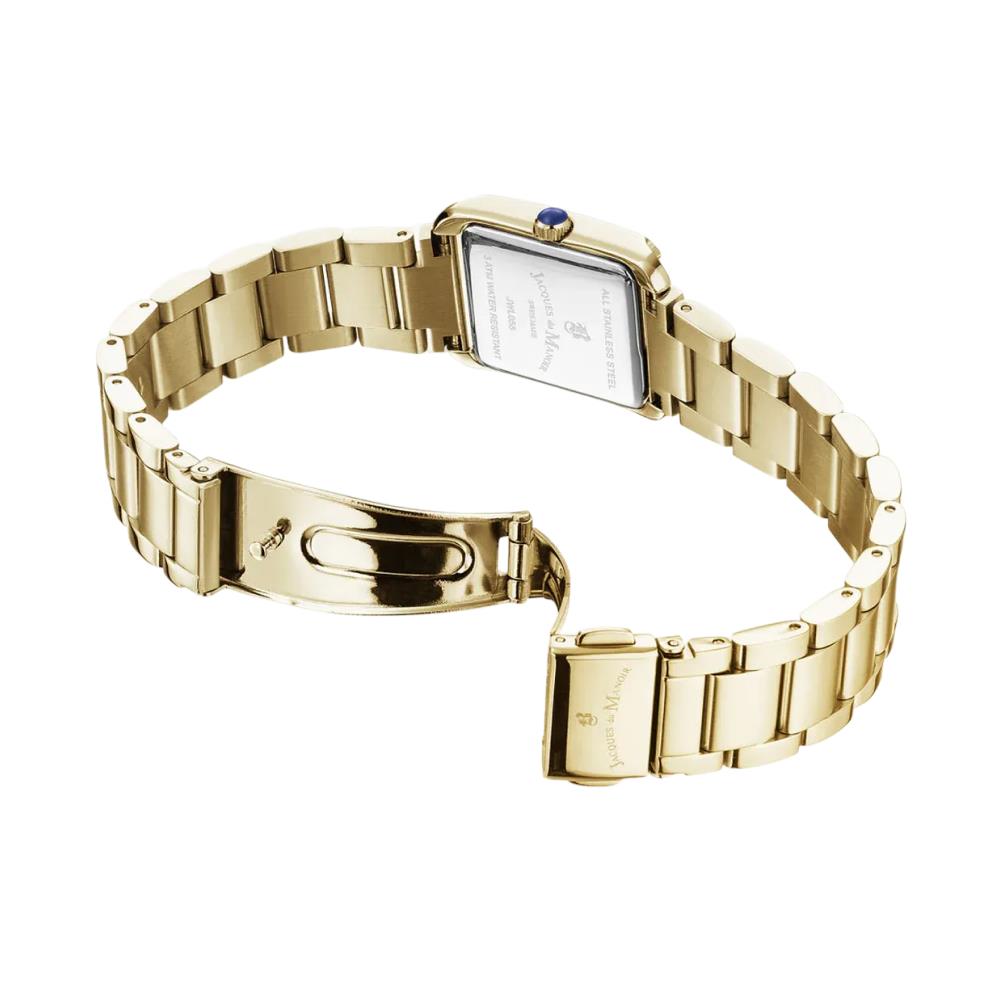 JACQUES DU MANOIR JWL05502 Kadın Kol Saati - Görsel 3