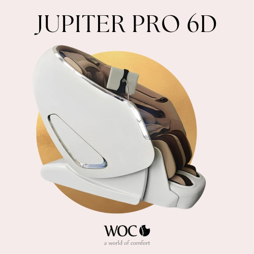 Jüpiter Pro 6D - Beyaz - Görsel 6