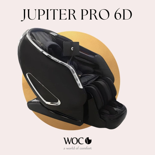 Jüpiter Pro 6D - Siyah - Görsel 6