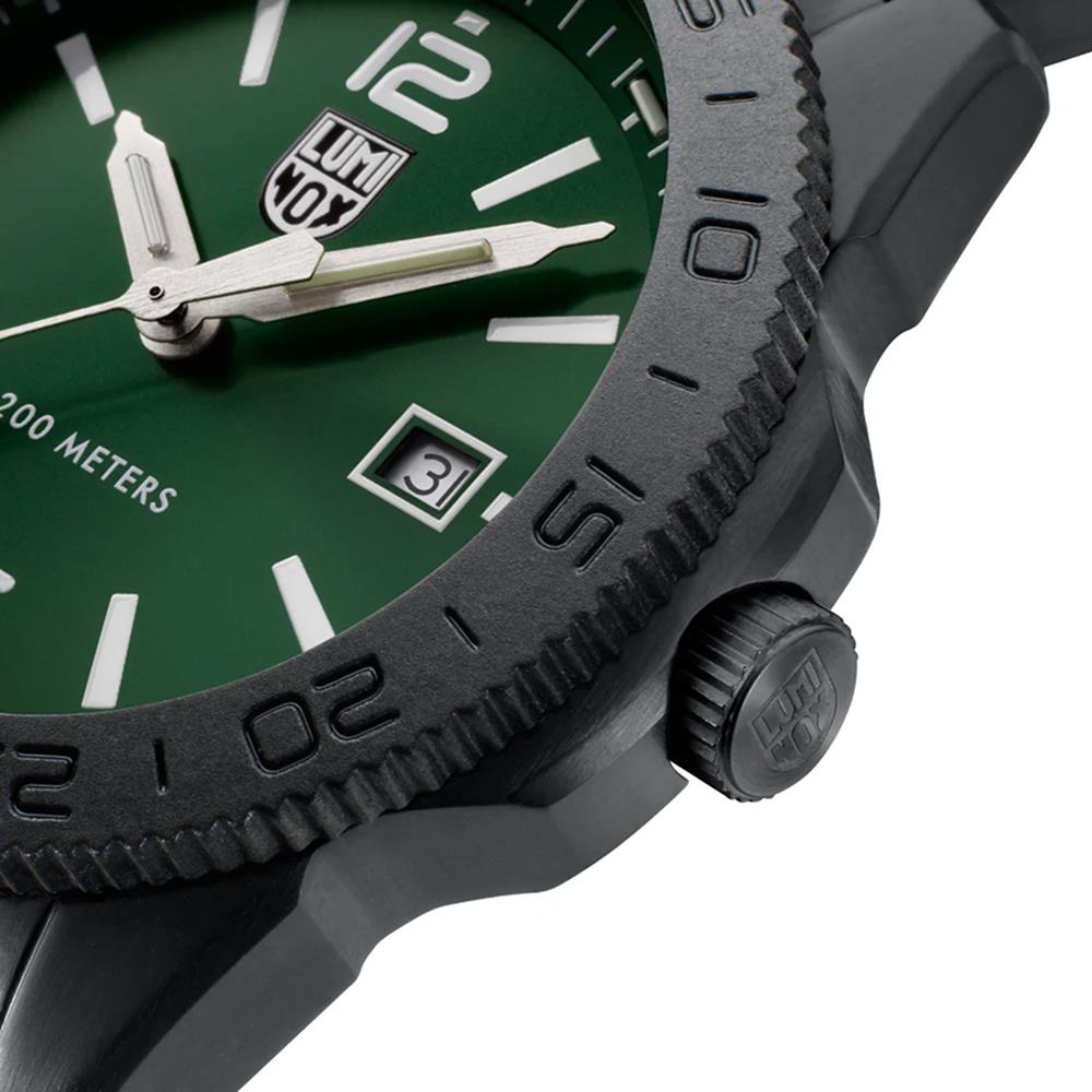 LUMINOX XS.3137.B PACIFIC DIVER (İsviçre Üretimi Ronda 515 Mekanizmalı) Erkek Kol Saati - Görsel 3