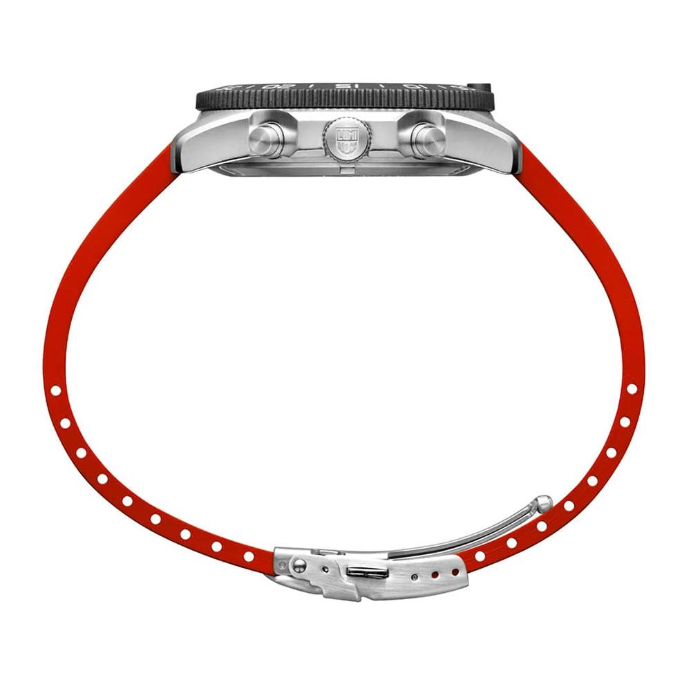 LUMINOX XS.3155 PACIFIC DIVER CHRONOGRAPH (İsviçre Üretimi Ronda Z60 Mekanizmalı) Erkek Kol Saati - Görsel 3