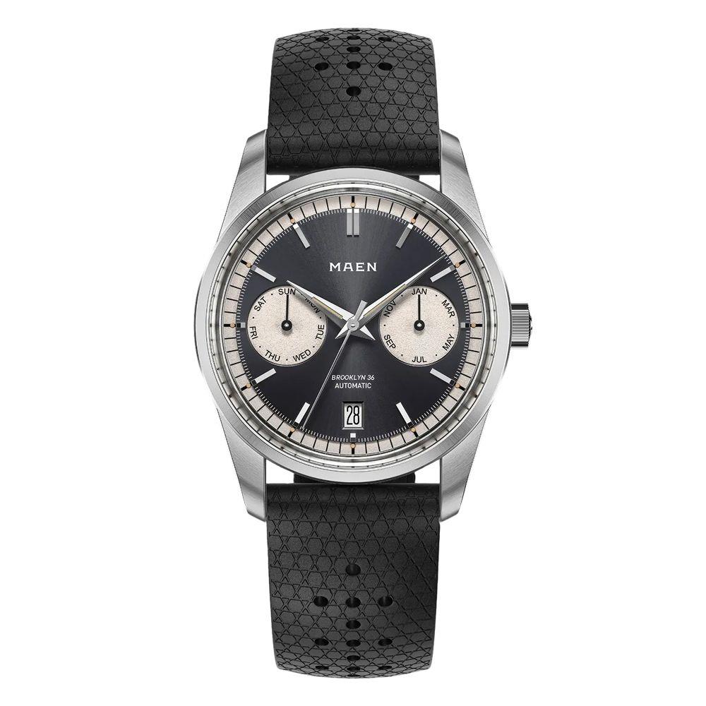 MAEN BROOKLYN 36 M5.1.1.SET Erkek Kol Saati - Görsel 3